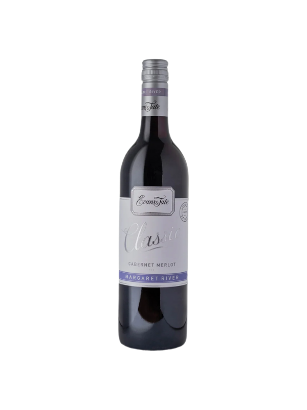 Vang đỏ Evans & Tate Classic Cabernet Merlot