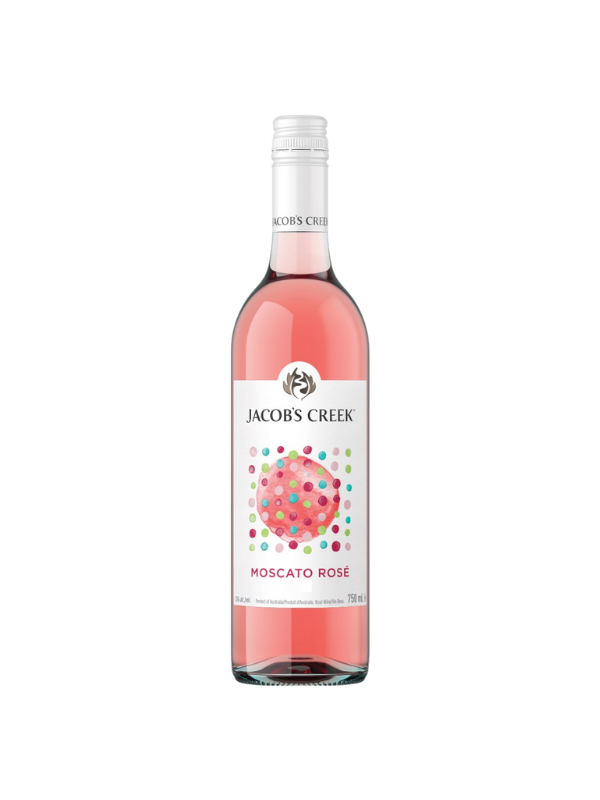 Jacob's Creek Moscato Rose