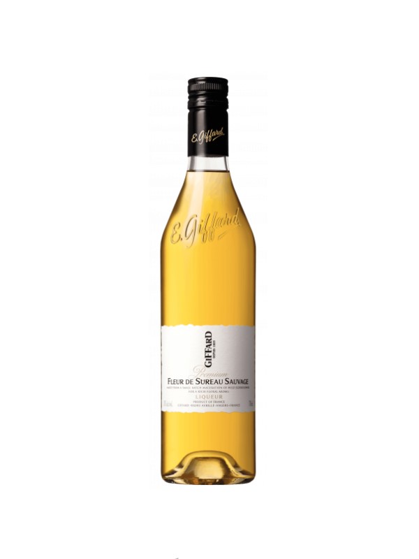 Giffard Liqueur Fleur De Sureau Sauvage - Elder Flower