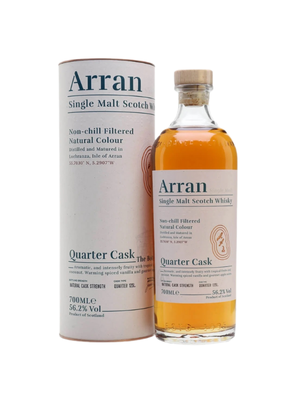 Arran Quarter Cask