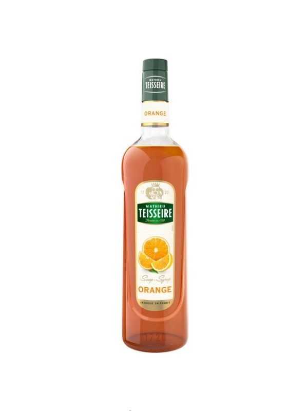 Teisseire Syrup Orange