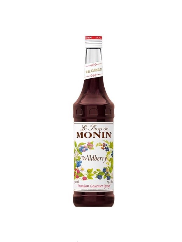 Monin Syrup Wildberry