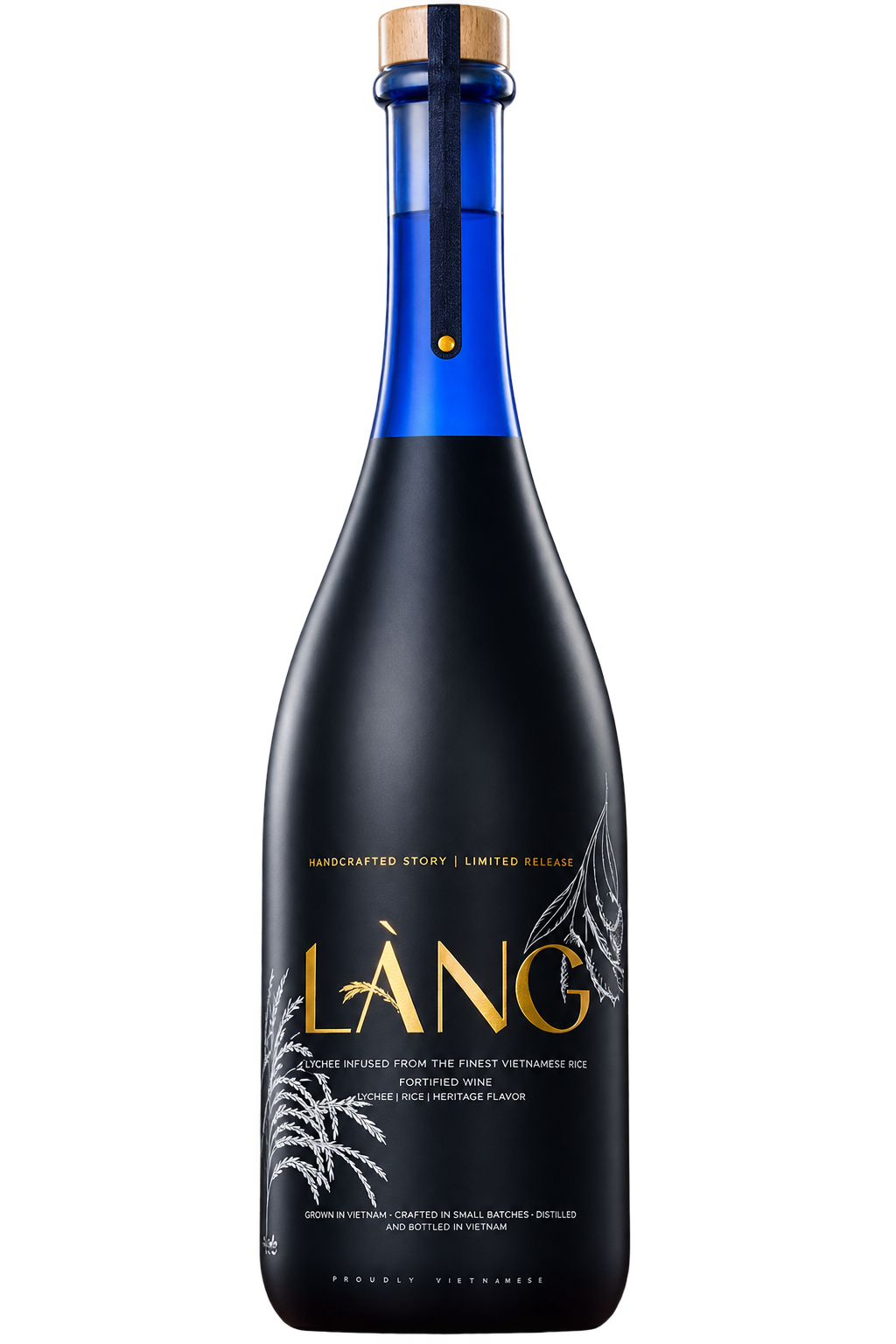 RƯỢU LÀNG LYCHEE
