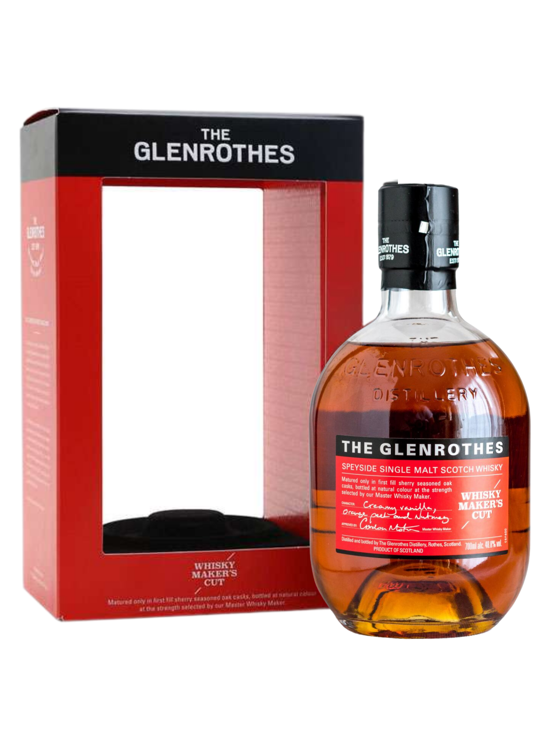 Glenrothes Whisky Maker's Cut