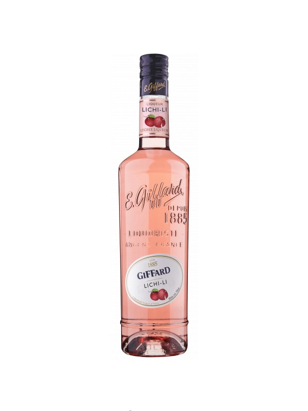 Giffard Liqueur Lichi Li