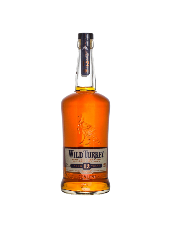 Wild Turkey 12Y