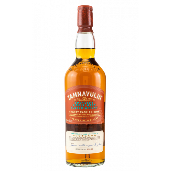 Tamnavulin Sherry Cask Edition