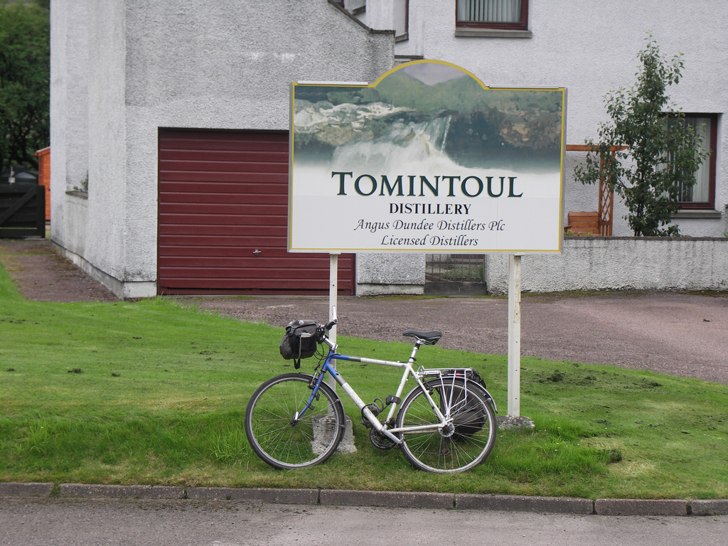 TOMINTOUL WHISKY – VIÊN NGỌC CỦA VÙNG SPEYSIDE