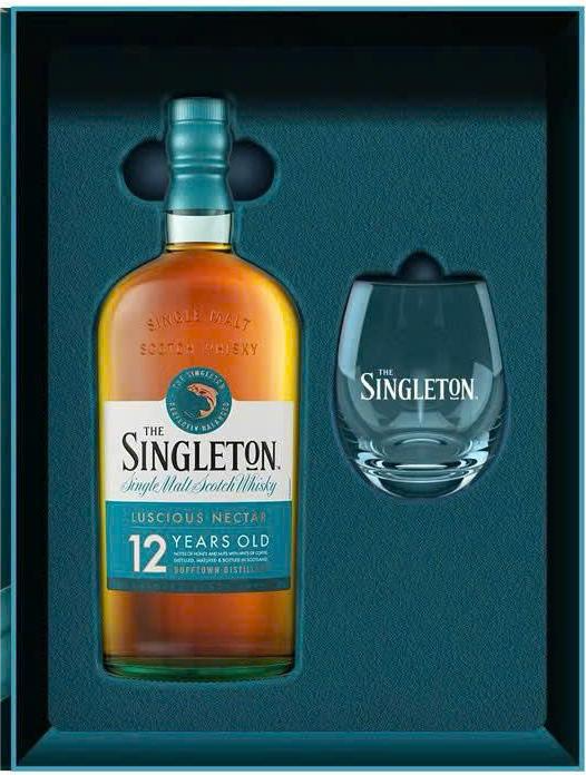 Singleton 12 Year Old - Hộp Quà Tết An Khang Thịnh Vượng