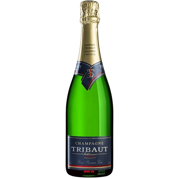 Champagne Tribaut Brut Premier Cru
