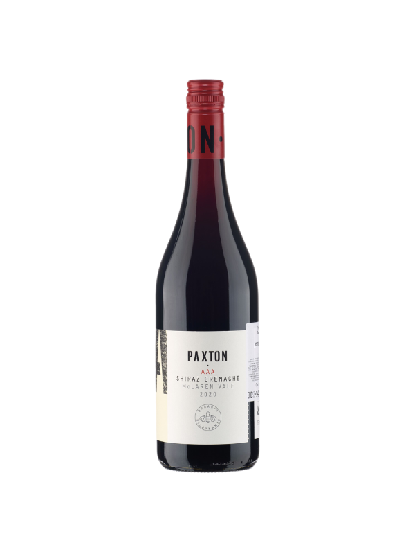 Vang đỏ Paxton AAA Shiraz Grenache