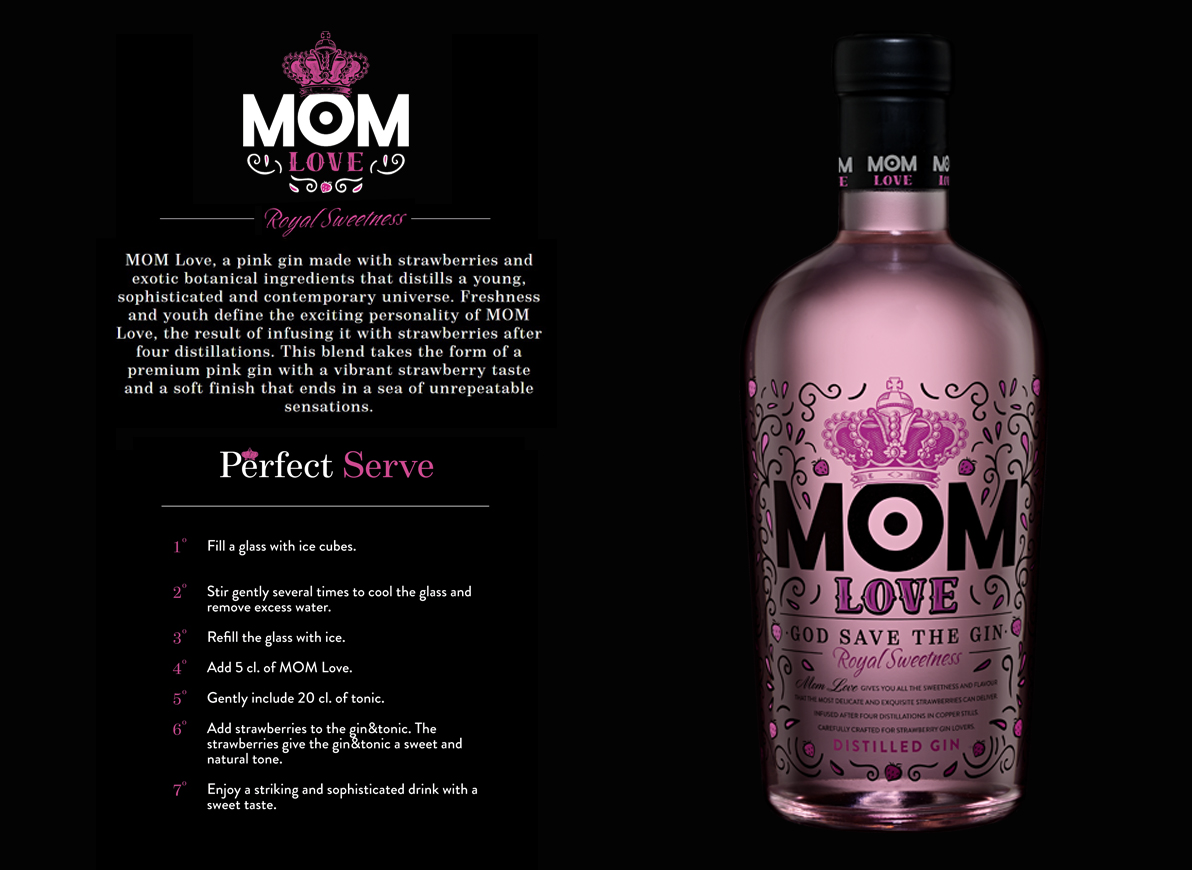 MOM LOVE GIN – HƯƠNG VỊ GIN HỒNG NGỌT NGÀO CHO TÂM HỒN LÃNG MẠN
