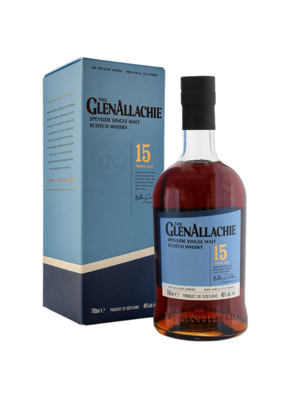 GlenAllachie 15Y