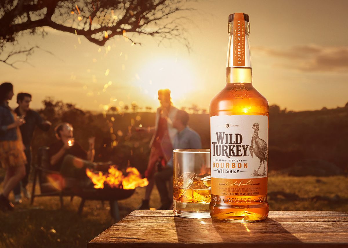 Wild Turkey 81 Là Gì? Tổng Quan Về Dòng Kentucky Bourbon Đậm Đà Và Phóng Khoáng