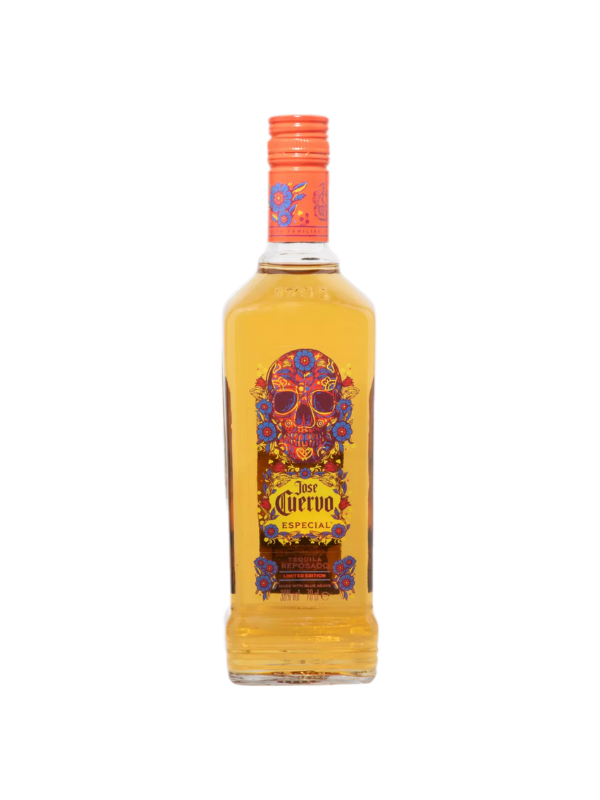 Jose Cuervo Especial Reposado (Halloween Limited)