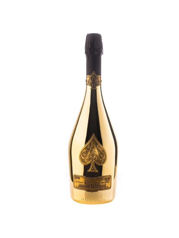 Champagne Armand de Brignac Gold Brut