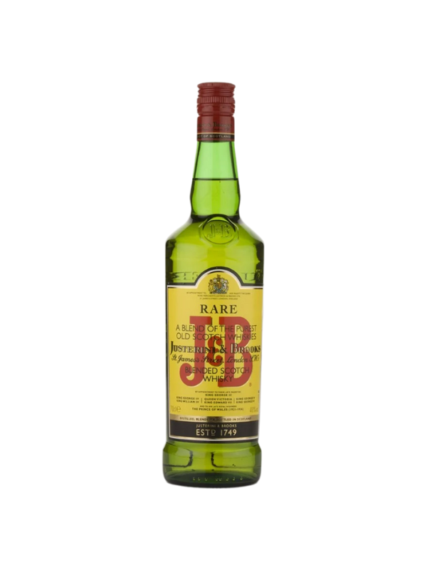J&B Rare