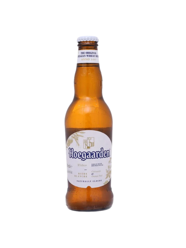 Hoegaarden White