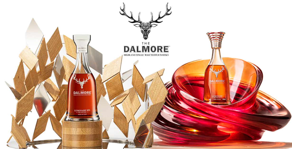 DALMORE LUMINARY NO.3 – KIỆT TÁC NGHỆ THUẬT & WHISKY ĐỈNH CAO