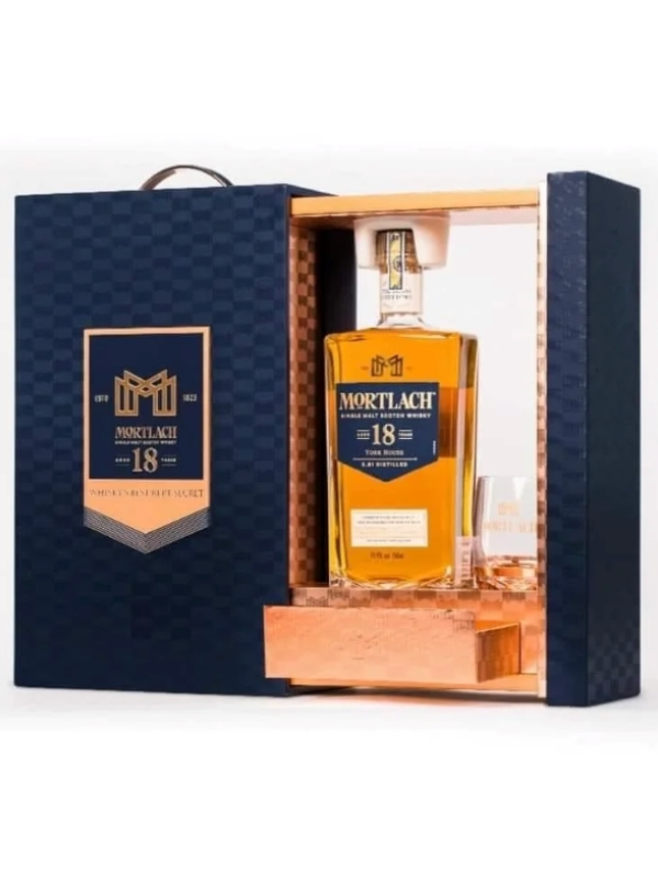 Mortlach 18Y - Tet Holiday 2023