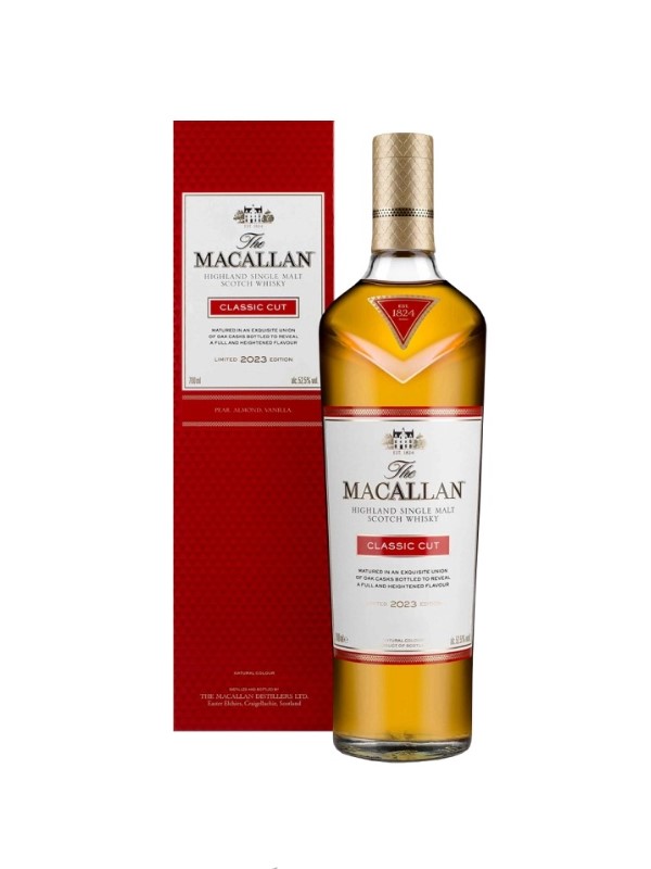 Macallan Classic Cut