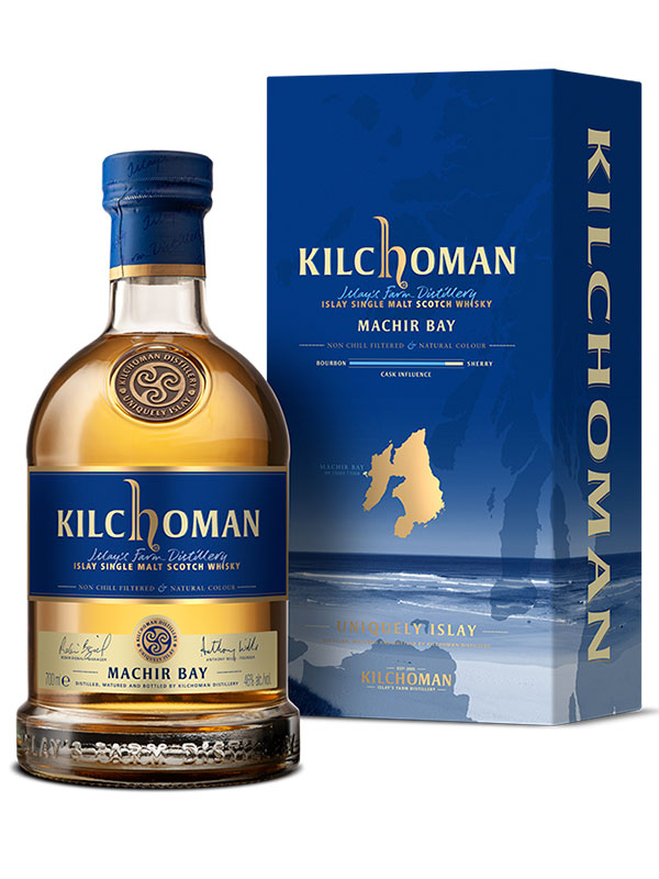 Kilchoman Machir Bay