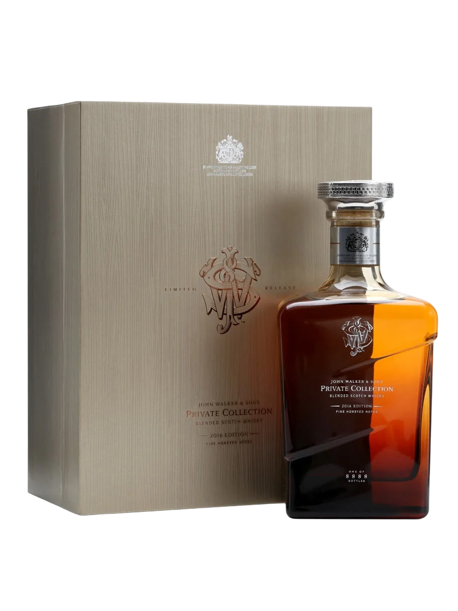John Walker & Sons Private Collection