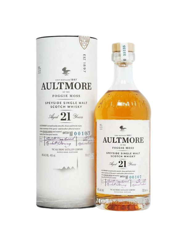 Aultmore 21Y