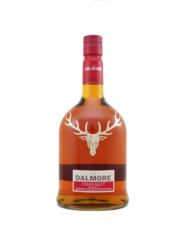 Dalmore Cigar Malt Reserve
