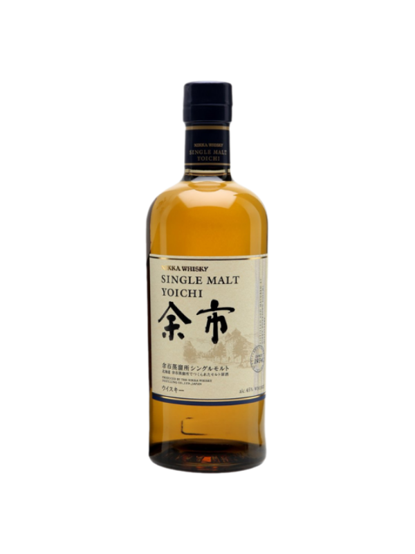 Nikka Yoichi Single Malt