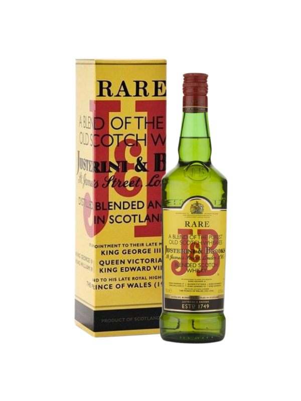 J&B Rare
