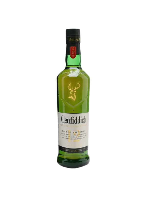 Glenfiddich 12Y