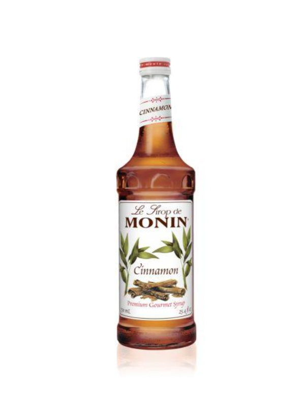 Monin Syrup Cinnamon