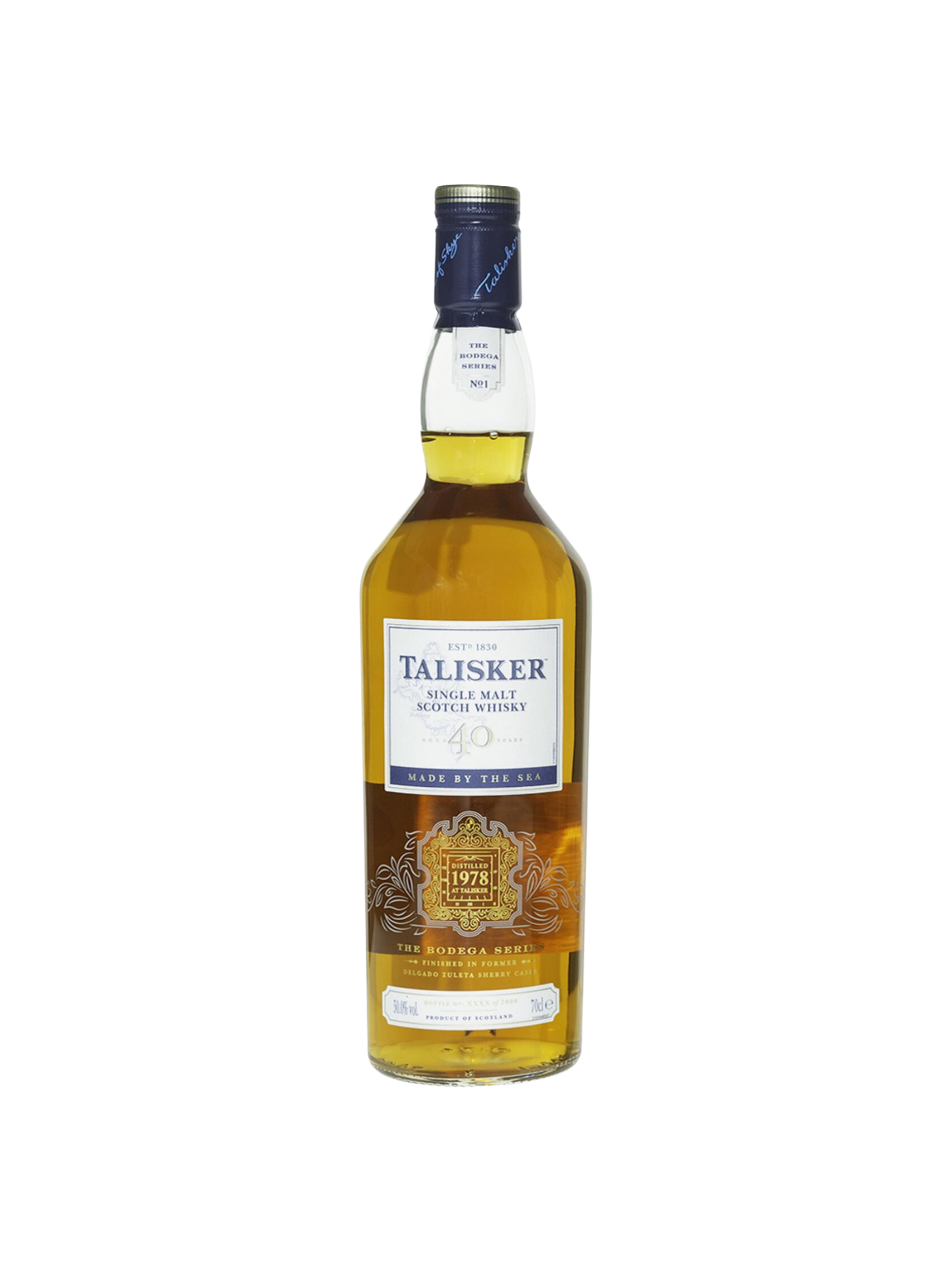 Talisker 40Y