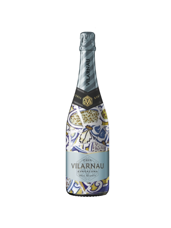 Sparkling Vilarnau Brut Reserva
