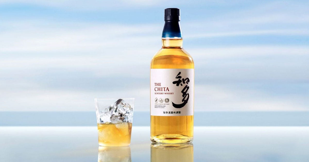 THE CHITA – WHISKY SINGLE GRAIN NHẬT BẢN THANH LỊCH