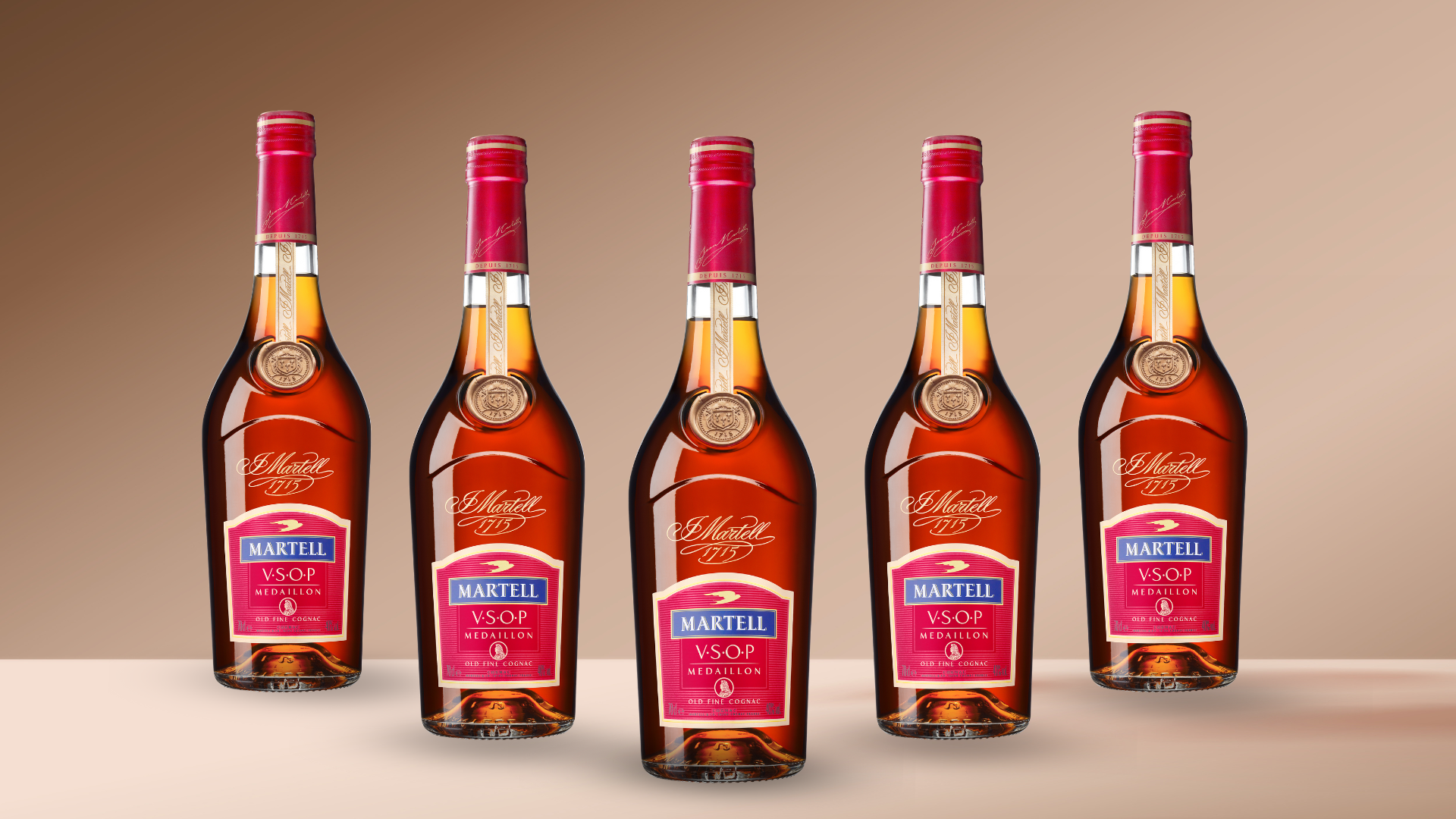 Martell VSOP: Trải Nghiệm Hương Vị Của Di Sản Hơn 300 Năm