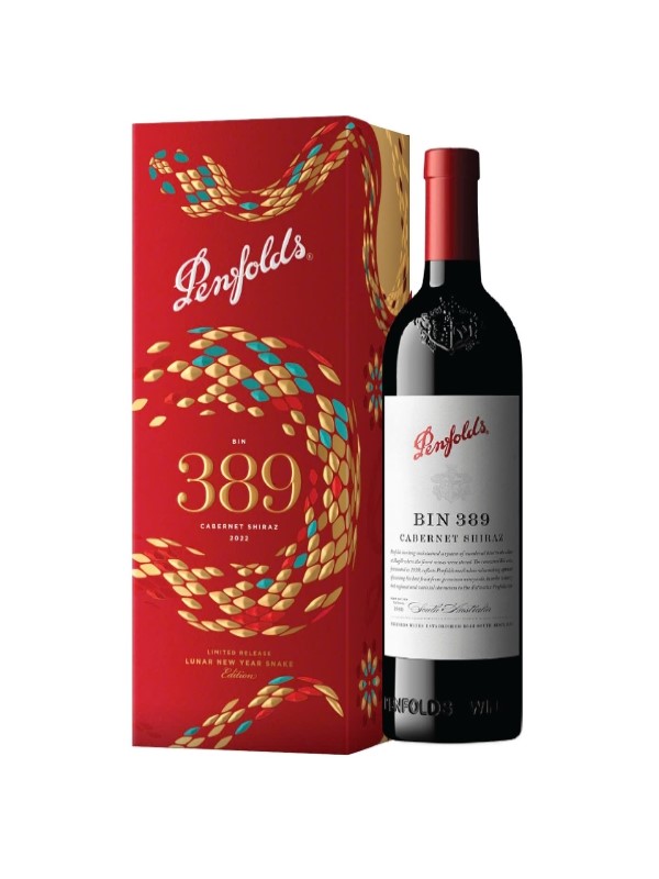 Penfolds Bin 389 - Tet Holiday 2025