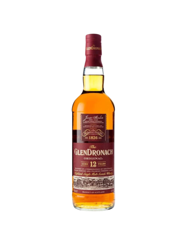 GlenDronach 12Y