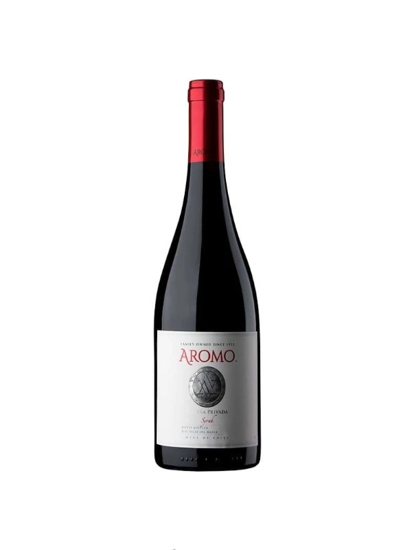 Vang đỏ Aromo Reserva Privada Cabernet Sauvignon
