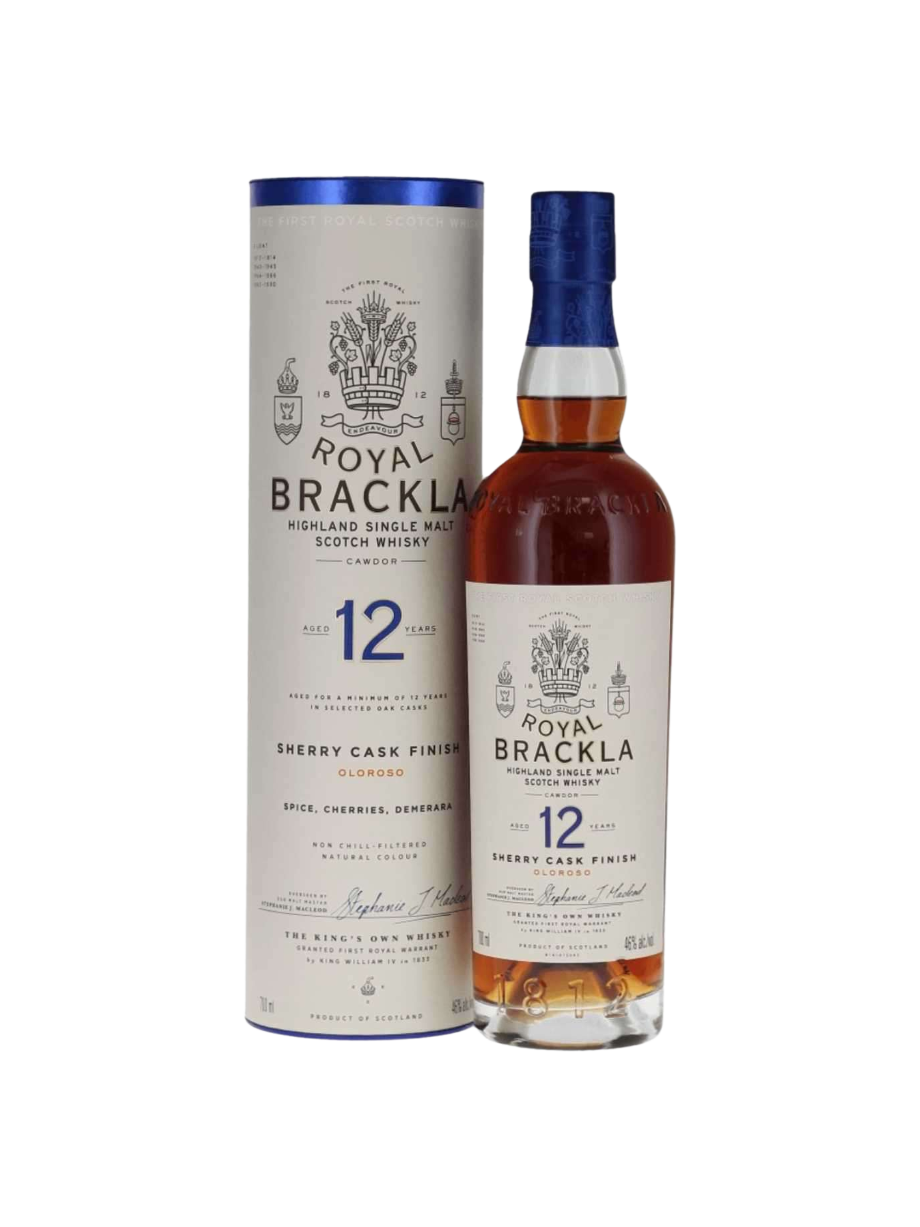 Royal Brackla 12Y