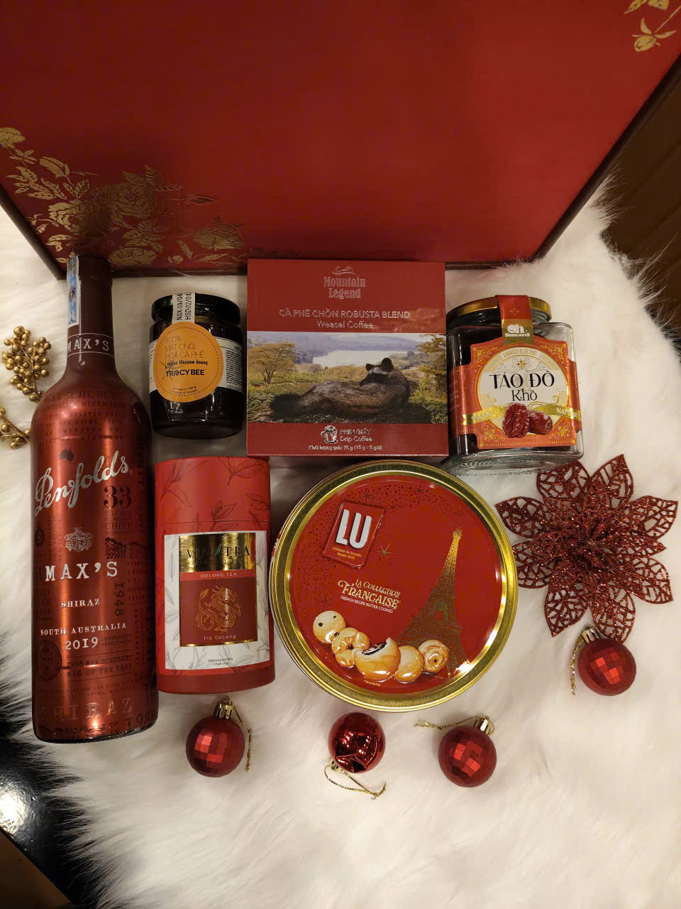 SET QUÀ TỰ HÀO VIỆT – PENFOLDS MAX’S 2019