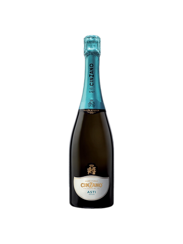 Sparkling Cinzano Asti