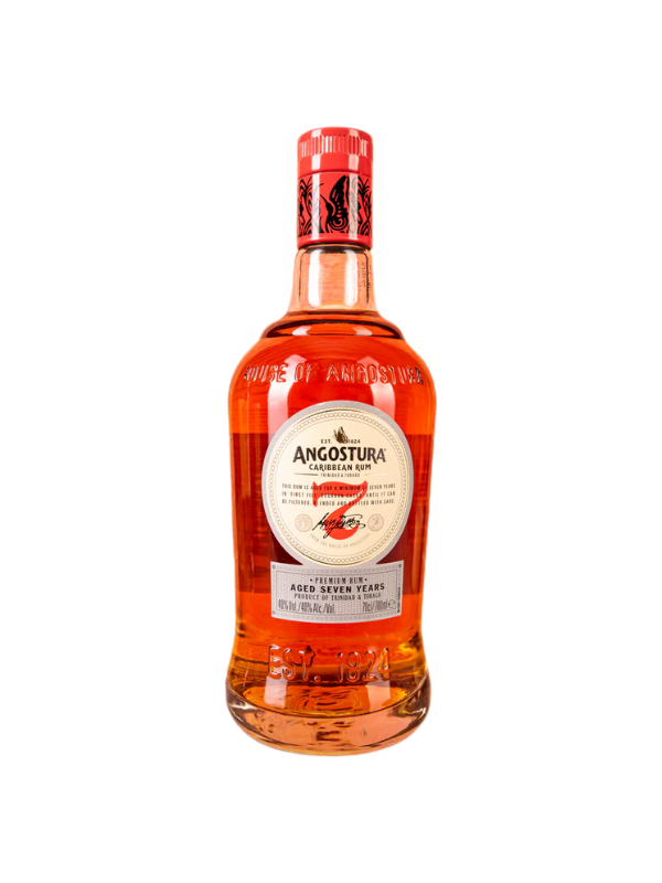 Angostura 7Y Dark