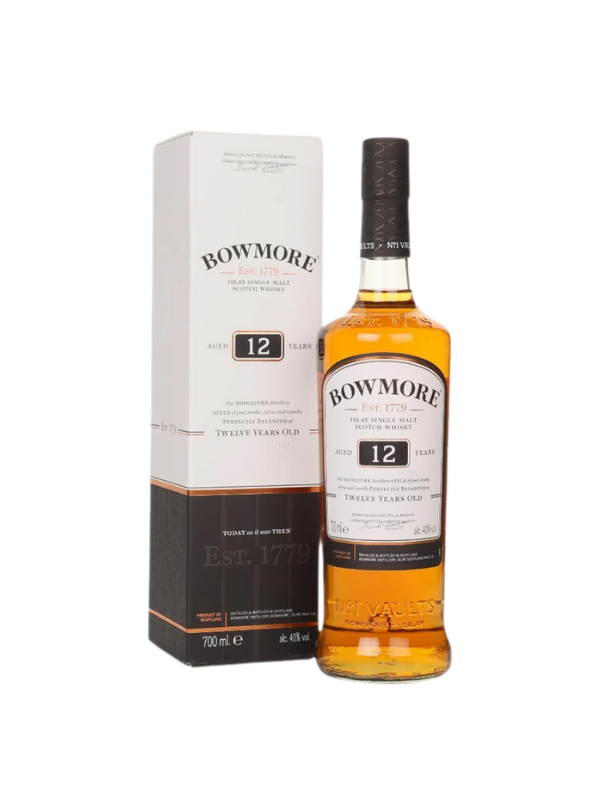 Bowmore 12Y