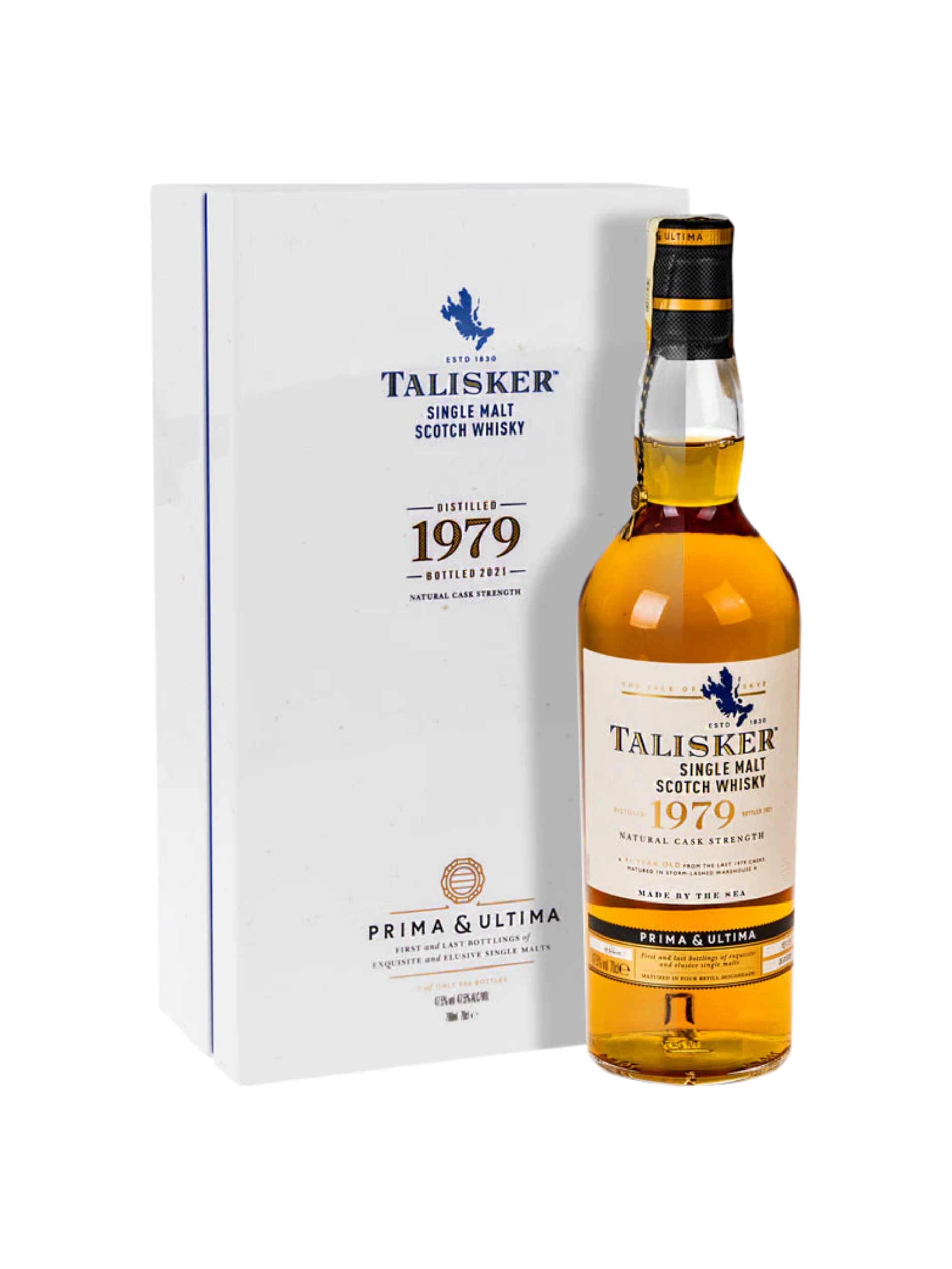 Talisker 41Y - 1979 Prima & Ultima