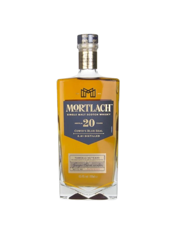 Mortlach 20Y