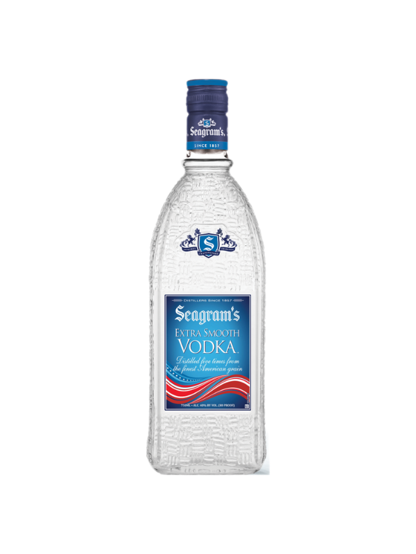 Seagram's Vodka