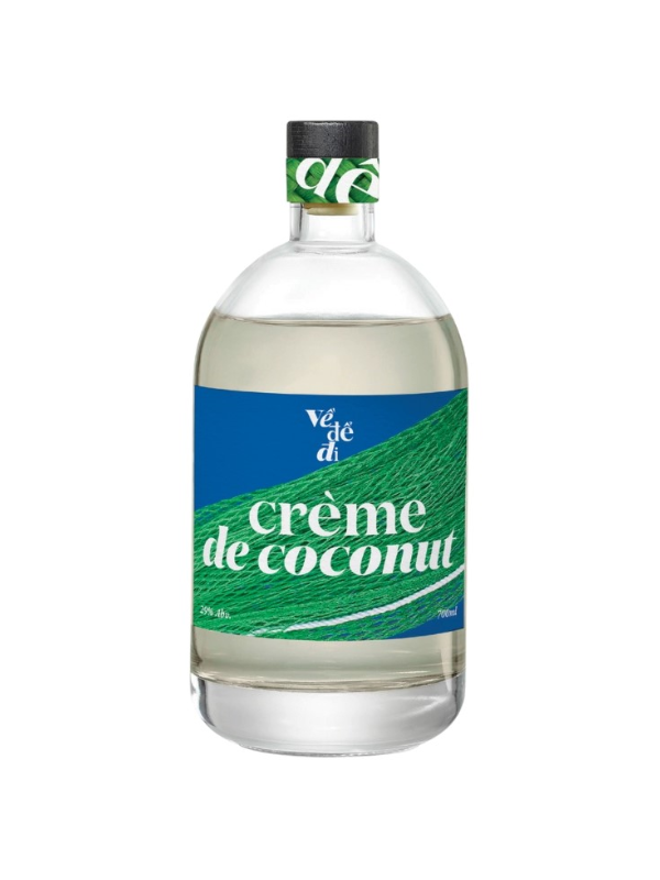 Về Để Đi Crème De Coconut