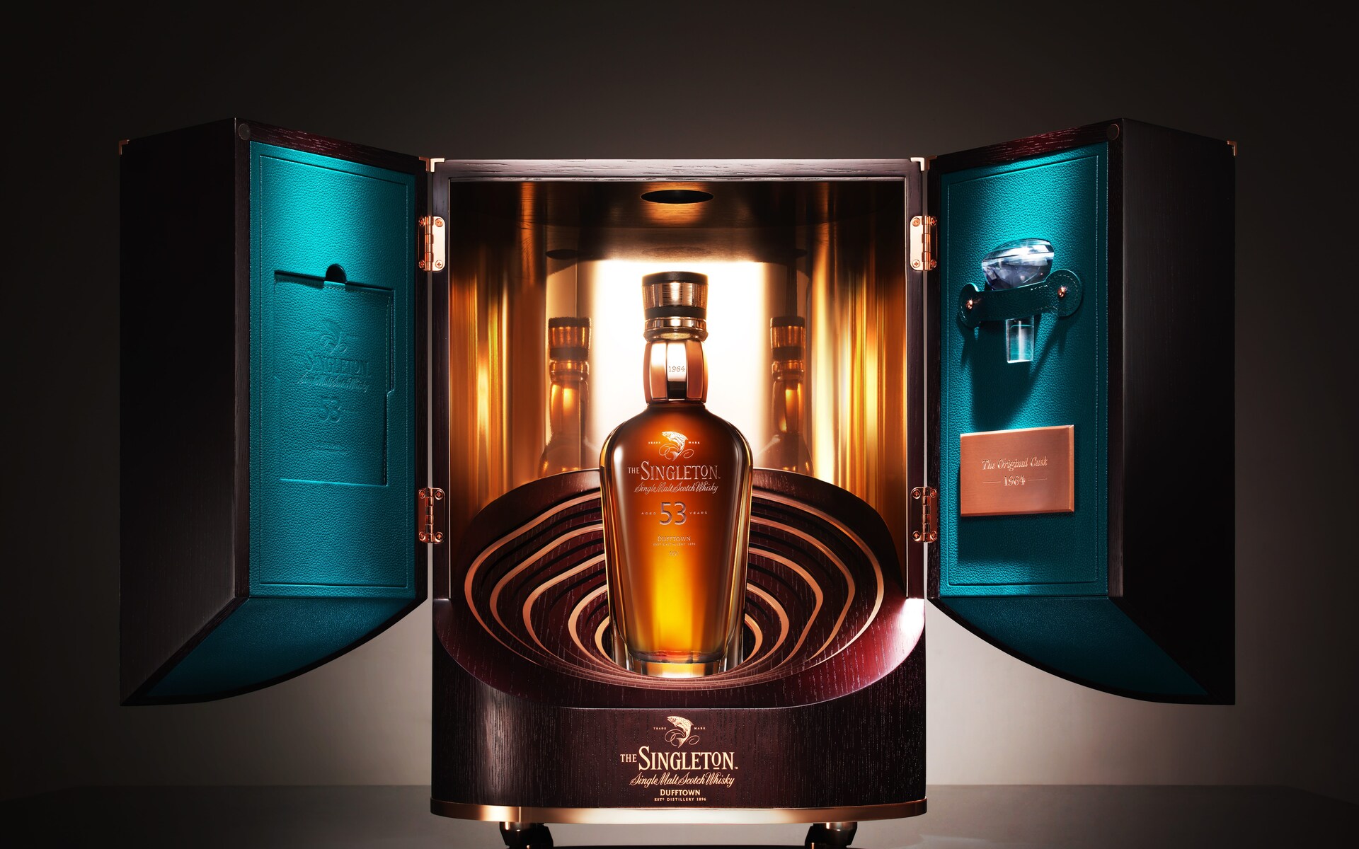 The Singleton 53 Year Old – Tuyệt Tác Whisky 53 Năm Chỉ 117 Chai Toàn Cầu